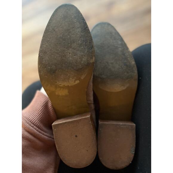 Steve Madden Gabriana Over-The-Knee Boots Taupe Size 7.5 Women’s - Picture 5 of 14